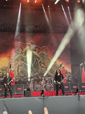 Photo: Kreator (Kreator at Hellfest Open Air)