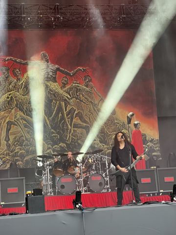 Photo: Kreator (Kreator at Hellfest Open Air)