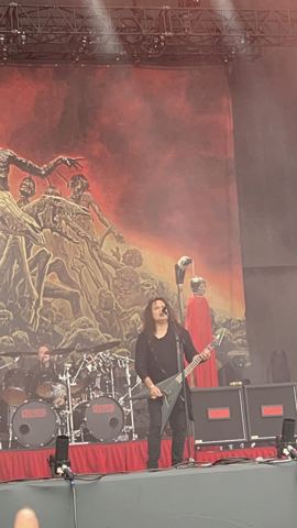 Photo: Kreator (Kreator at Hellfest Open Air)