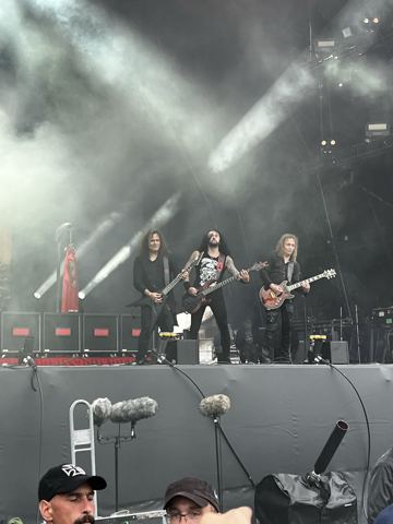 Photo: Kreator (Kreator at Hellfest Open Air)