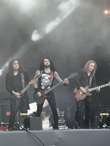 Photo: Kreator (Kreator at Hellfest Open Air)