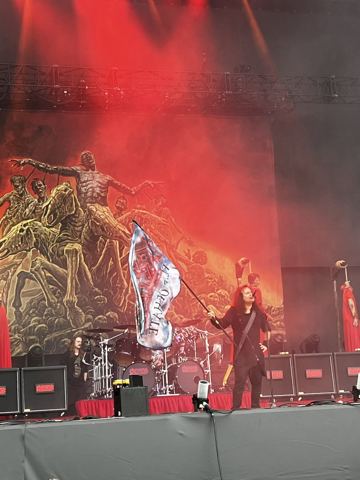Photo: Kreator (Kreator at Hellfest Open Air)