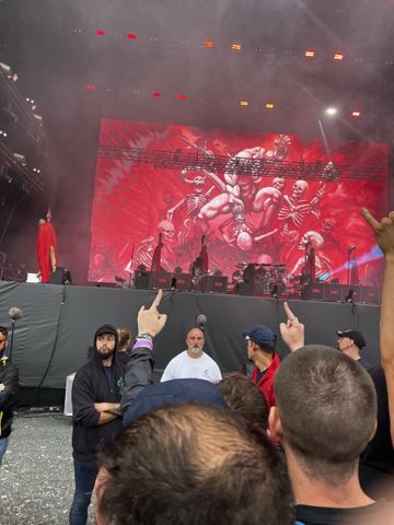 Photo: Kreator (Kreator at Hellfest Open Air)