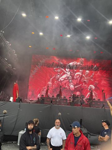 Photo: Kreator (Kreator at Hellfest Open Air)