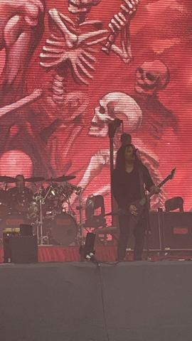 Photo: Kreator (Kreator at Hellfest Open Air)