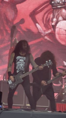 Photo: Kreator (Kreator at Hellfest Open Air)