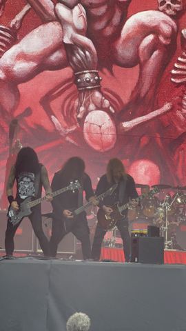 Photo: Kreator (Kreator at Hellfest Open Air)