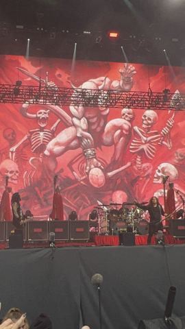 Photo: Kreator (Kreator at Hellfest Open Air)
