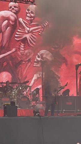 Photo: Kreator (Kreator at Hellfest Open Air)