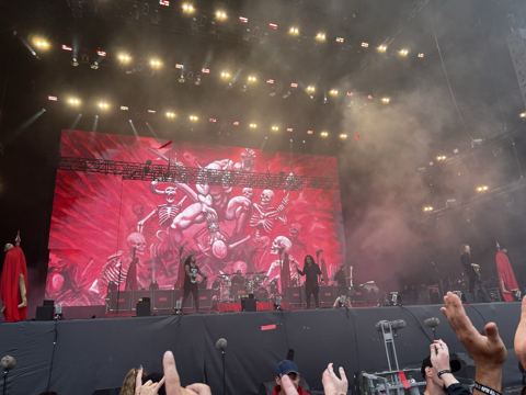 Photo: Kreator (Kreator at Hellfest Open Air)