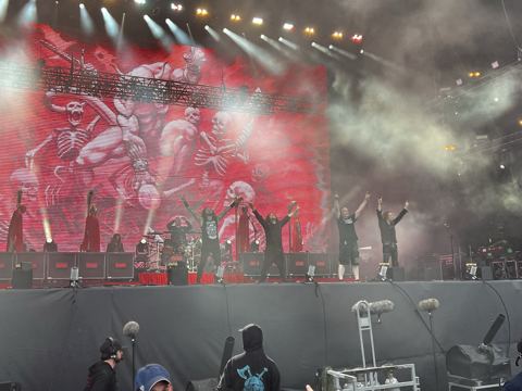 Photo: Kreator (Kreator at Hellfest Open Air)