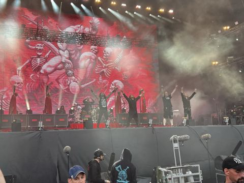 Photo: Kreator (Kreator at Hellfest Open Air)