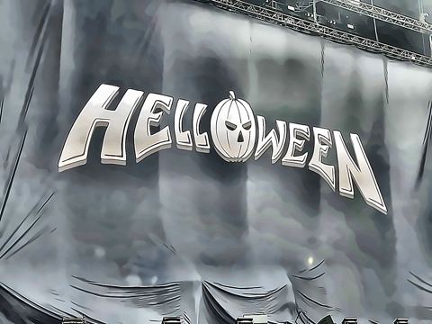 Photo: Helloween (Helloween at Hellfest Open Air)