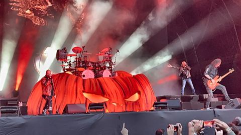 Photo: Helloween — Halloween (Helloween at Hellfest Open Air)