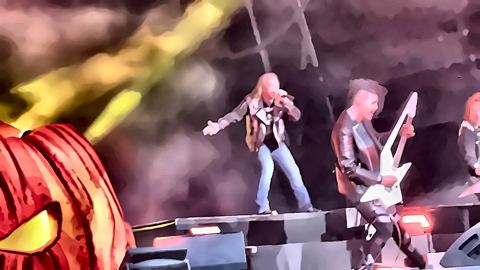 Photo: Helloween — Halloween (Helloween at Hellfest Open Air)