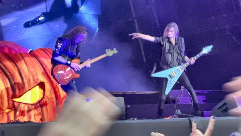 Photo: Helloween — Halloween (Helloween at Hellfest Open Air)
