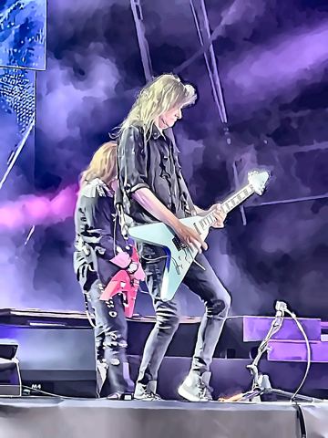 Photo: Helloween — Halloween (Helloween at Hellfest Open Air)
