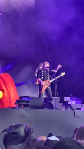 Photo: Helloween — Dr. Stein (Helloween at Hellfest Open Air)