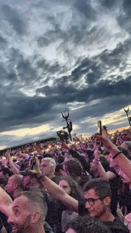 Photo: Helloween — Save Us (Helloween at Hellfest Open Air)