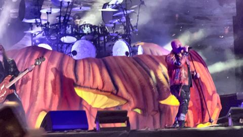 Photo: Helloween — Walls of Jericho (Helloween at Hellfest Open Air)