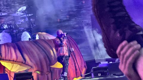 Photo: Helloween — Walls of Jericho (Helloween at Hellfest Open Air)