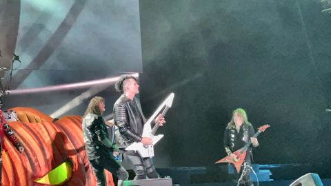 Photo: Helloween — A Tale That Wasn't Right (Helloween at Hellfest Open Air)