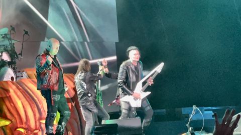 Photo: Helloween — A Tale That Wasn't Right (Helloween at Hellfest Open Air)
