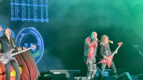 Photo: Helloween — A Tale That Wasn't Right (Helloween at Hellfest Open Air)