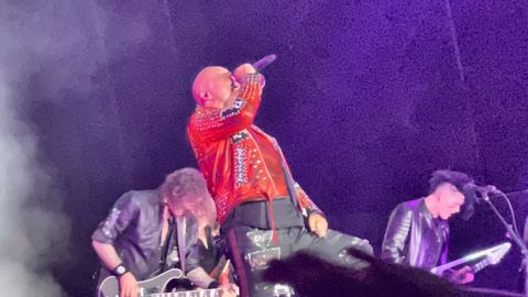 Photo: Helloween — A Tale That Wasn't Right (Helloween at Hellfest Open Air)