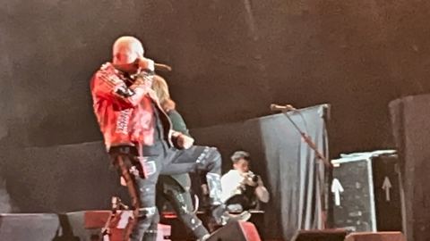 Photo: Helloween — A Tale That Wasn't Right (Helloween at Hellfest Open Air)