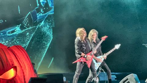 Photo: Helloween — A Tale That Wasn't Right (Helloween at Hellfest Open Air)