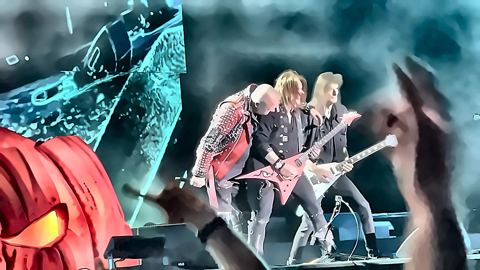 Photo: Helloween (Helloween at Hellfest Open Air)