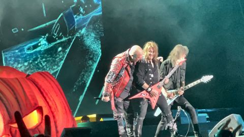 Photo: Helloween — A Tale That Wasn't Right (Helloween at Hellfest Open Air)