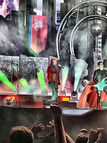 Photo: Helloween — A Tale That Wasn't Right (Helloween at Hellfest Open Air)