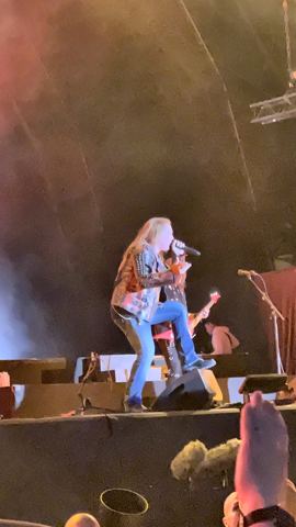 Photo: Helloween — Guitar Solo (Helloween at Hellfest Open Air)