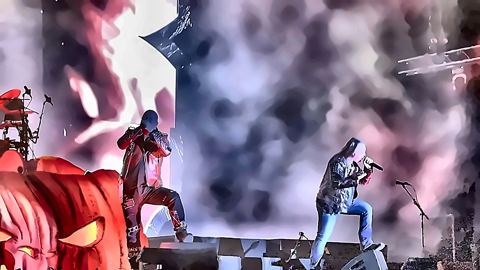Photo: Helloween (Helloween at Hellfest Open Air)
