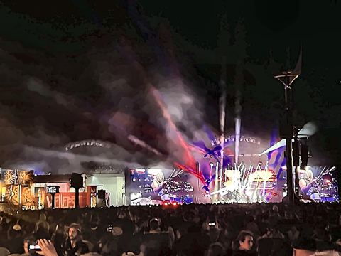 Photo: Scorpions — New Vision (Scorpions at Hellfest Open Air)