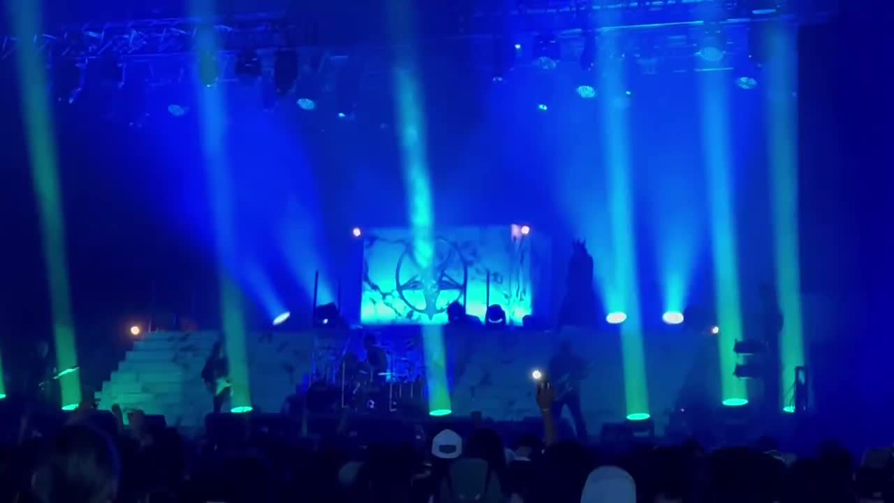 Clip 11 from Hellfest at Hellfest Open Air