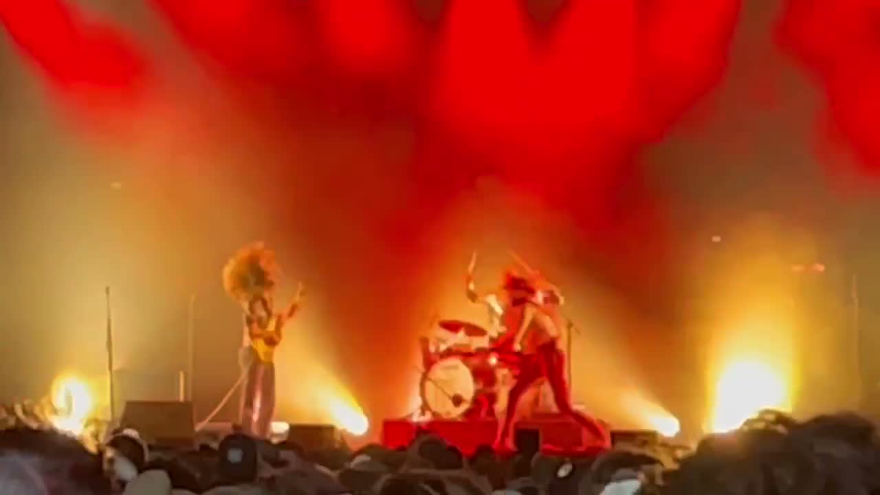 Clip 14 from Hellfest at Hellfest Open Air
