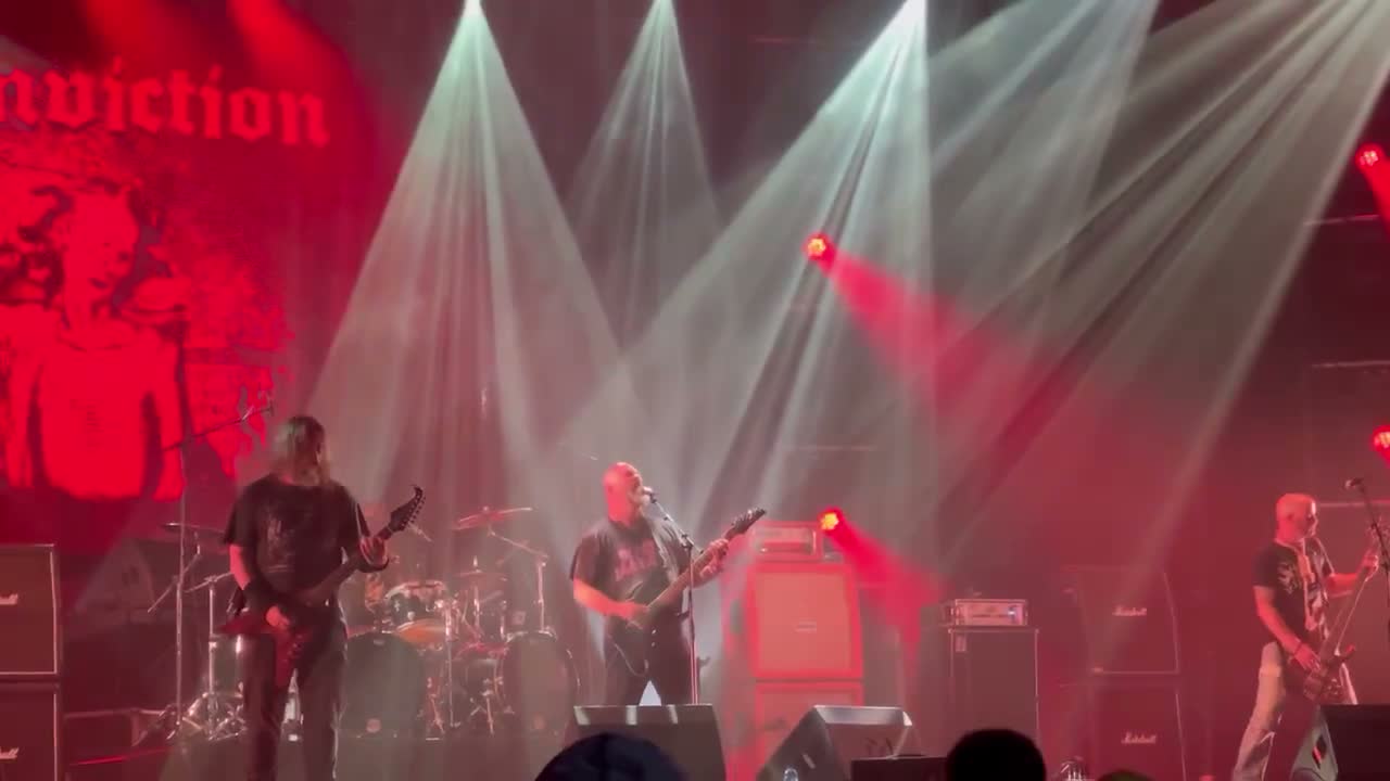 Clip 2 from Hellfest at Hellfest Open Air