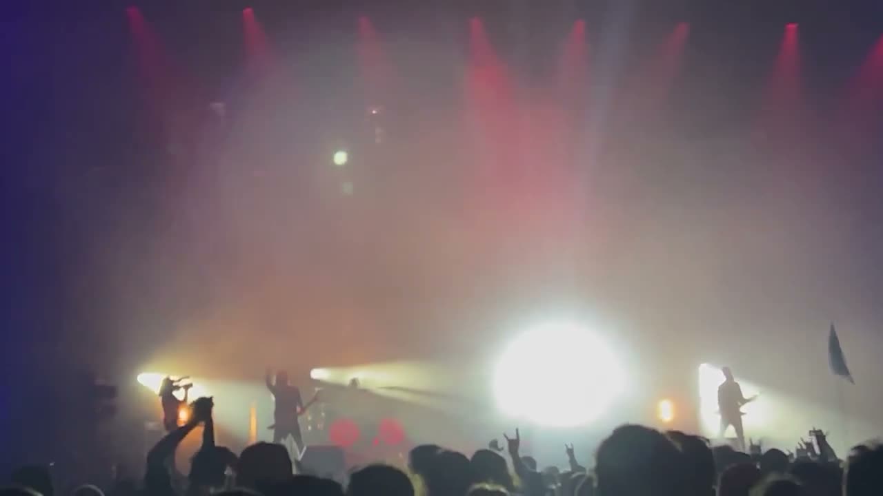 Clip 21 from Hellfest at Hellfest Open Air