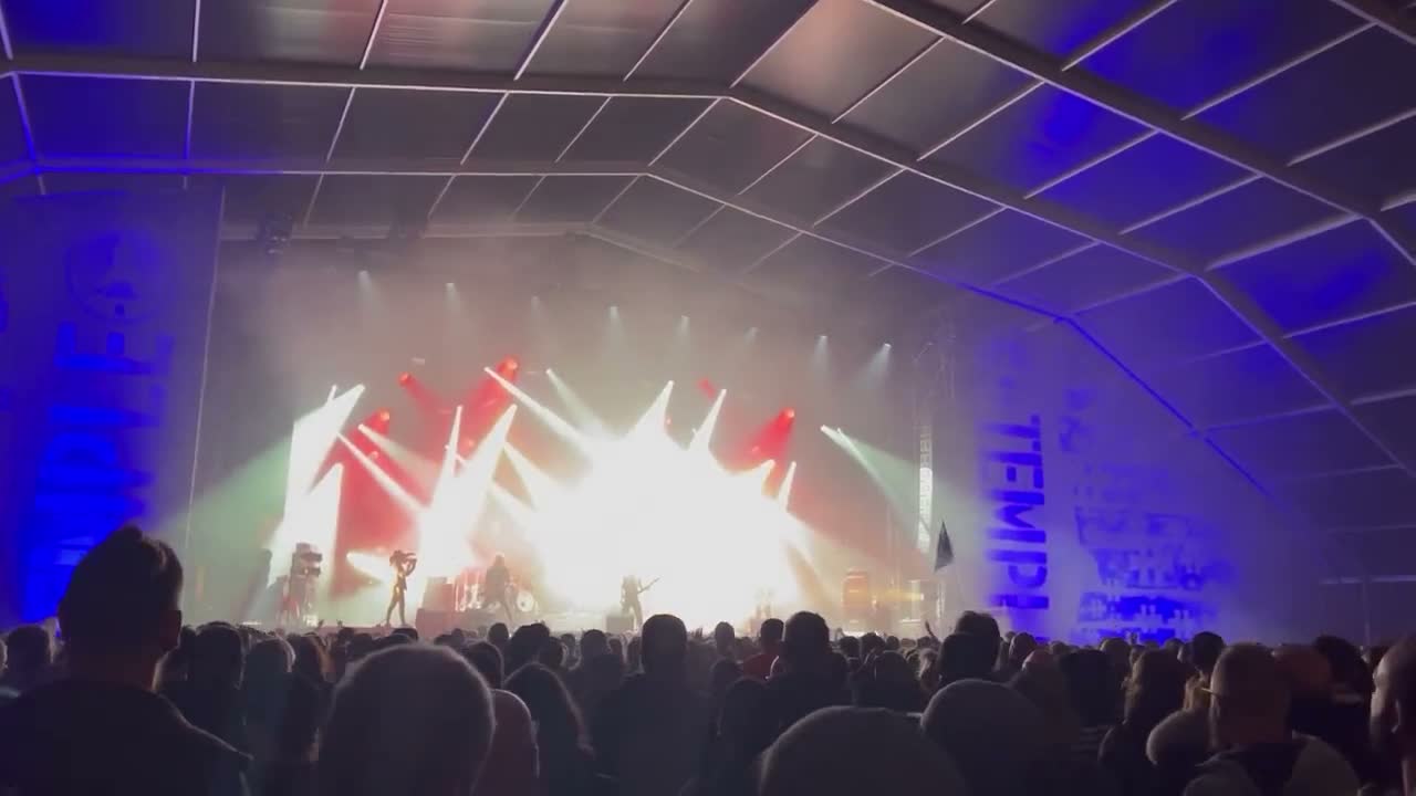 Clip 27 from Hellfest at Hellfest Open Air