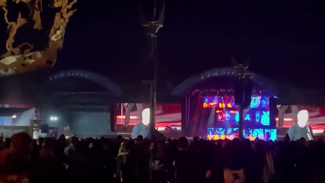 Clip 28 from Hellfest at Hellfest Open Air