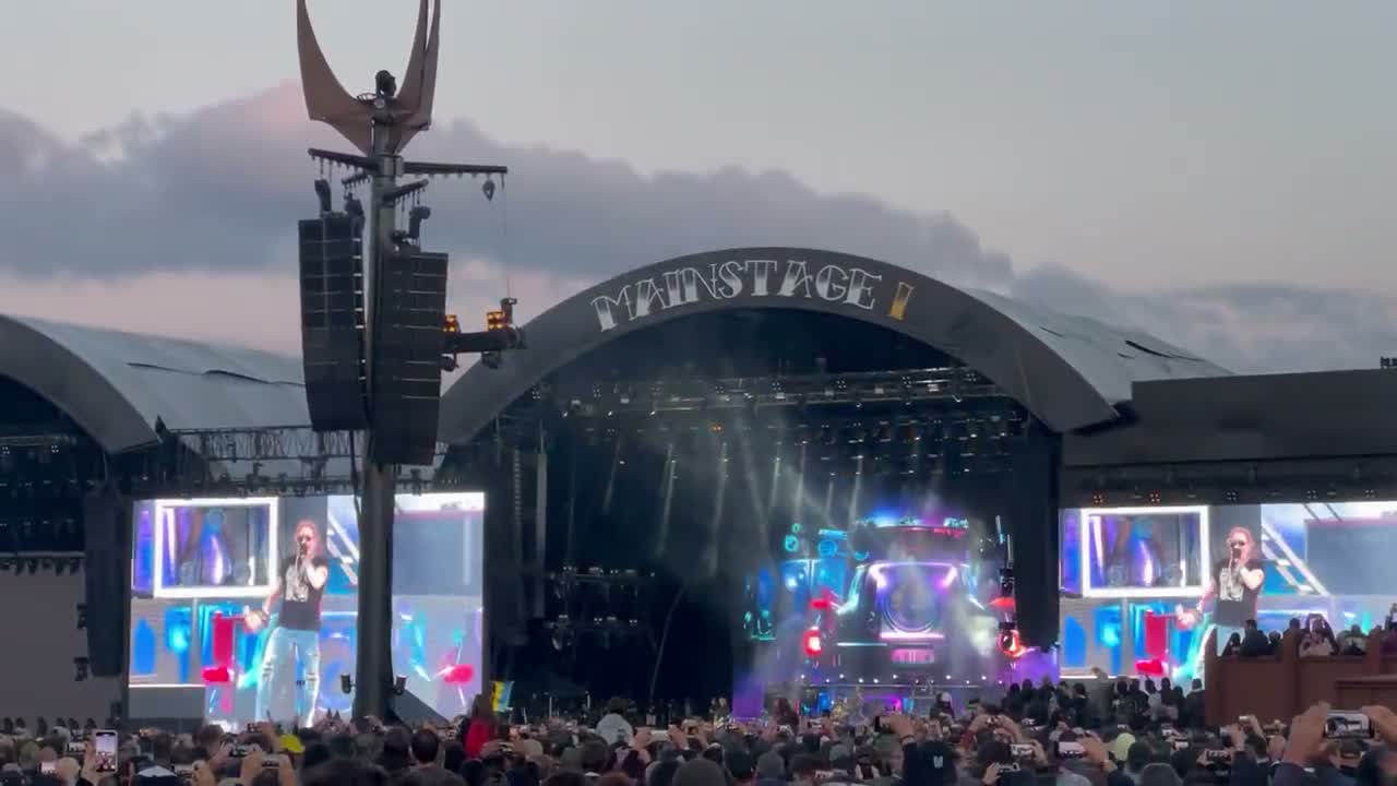 Clip 29 from Hellfest at Hellfest Open Air