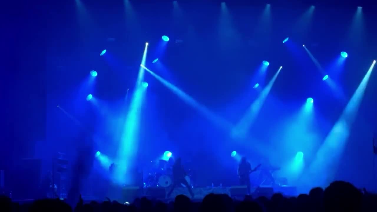 Clip 3 from Hellfest at Hellfest Open Air