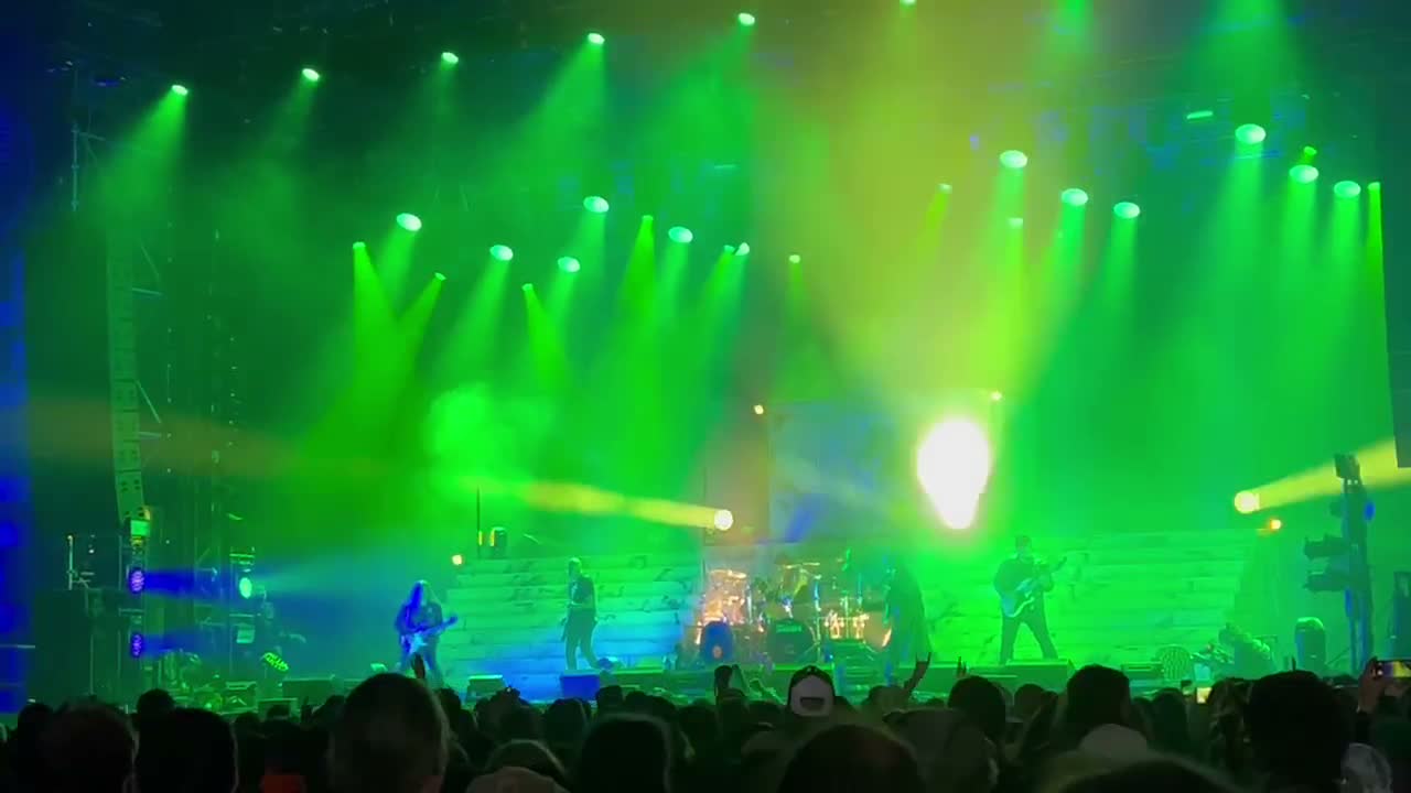 Clip 30 from Hellfest at Hellfest Open Air