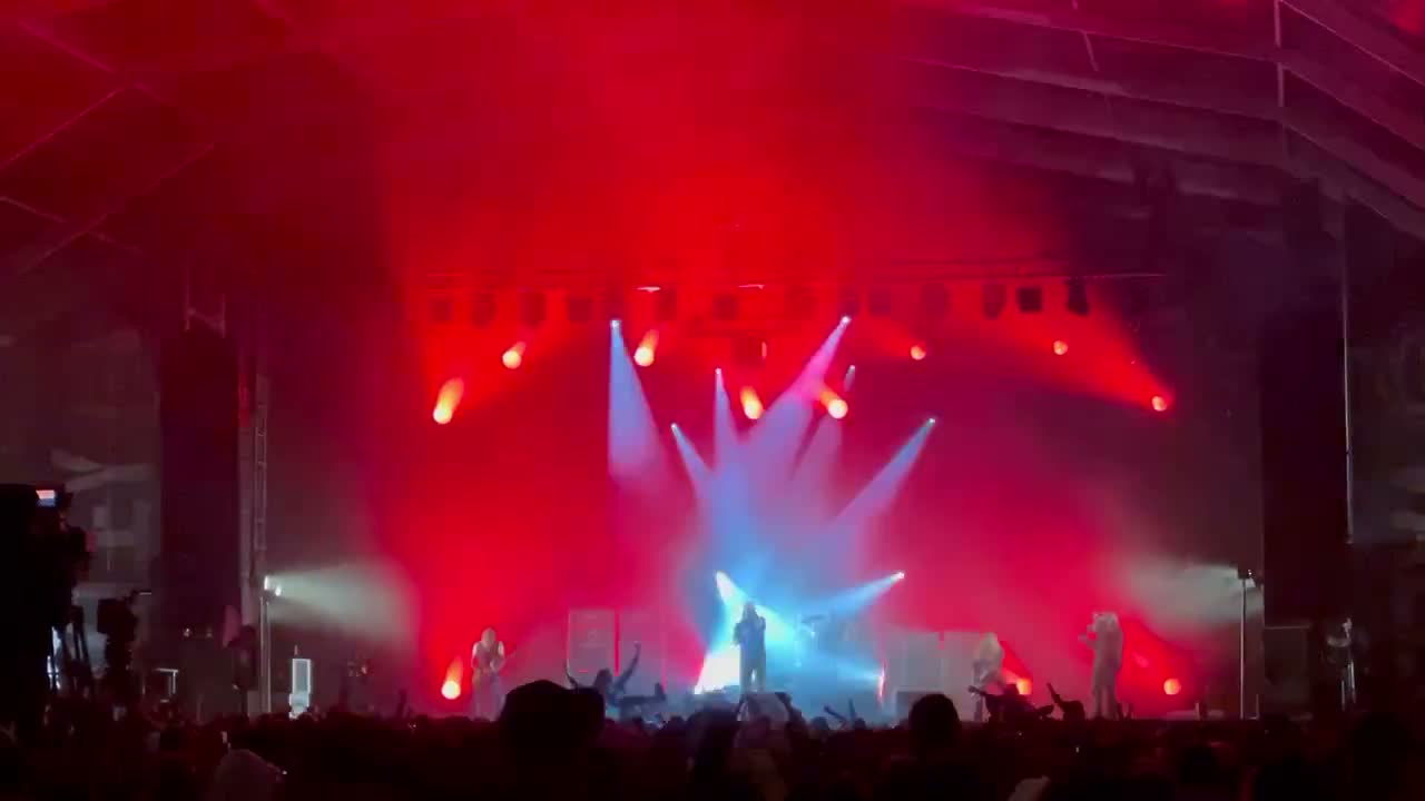 Clip 33 from Hellfest at Hellfest Open Air