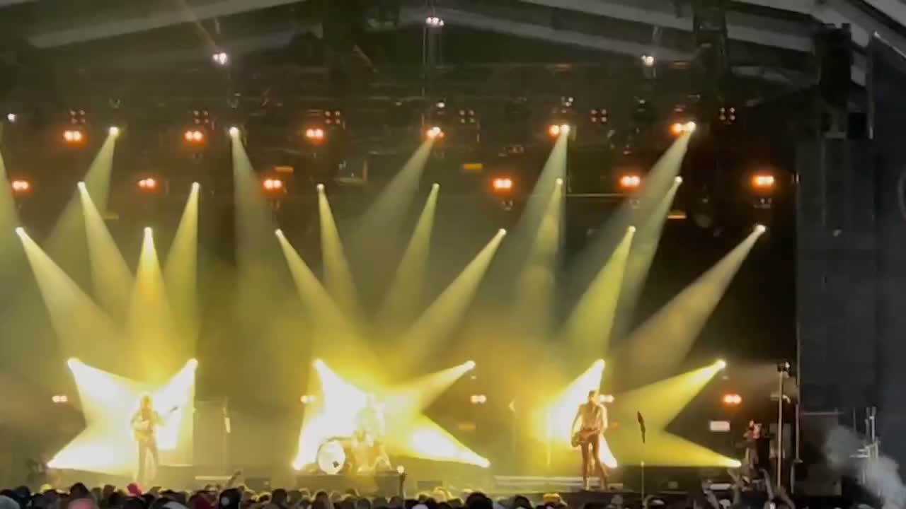 Clip 34 from Hellfest at Hellfest Open Air