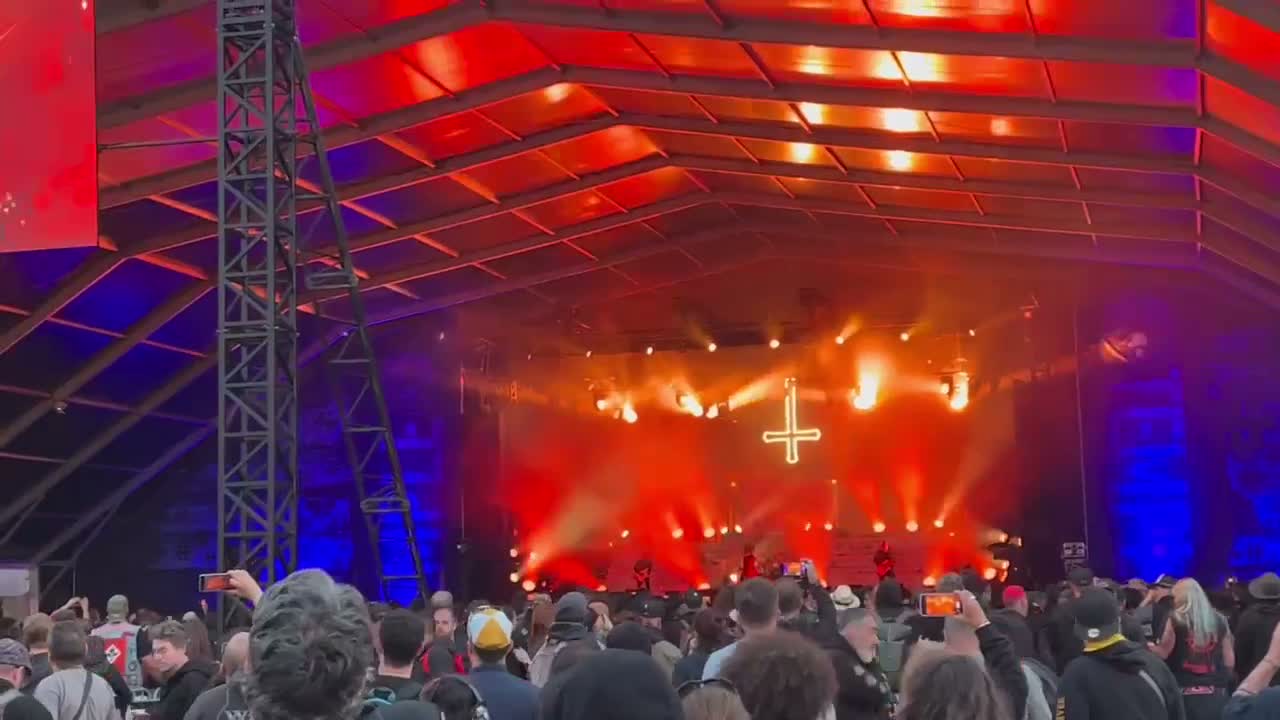 Clip 36 from Hellfest at Hellfest Open Air