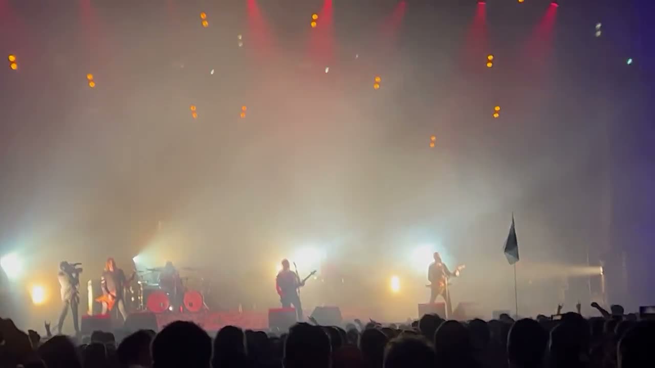Clip 4 from Hellfest at Hellfest Open Air